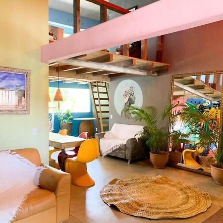 Hostel Villa Cacau トランコーゾ エクステリア 写真