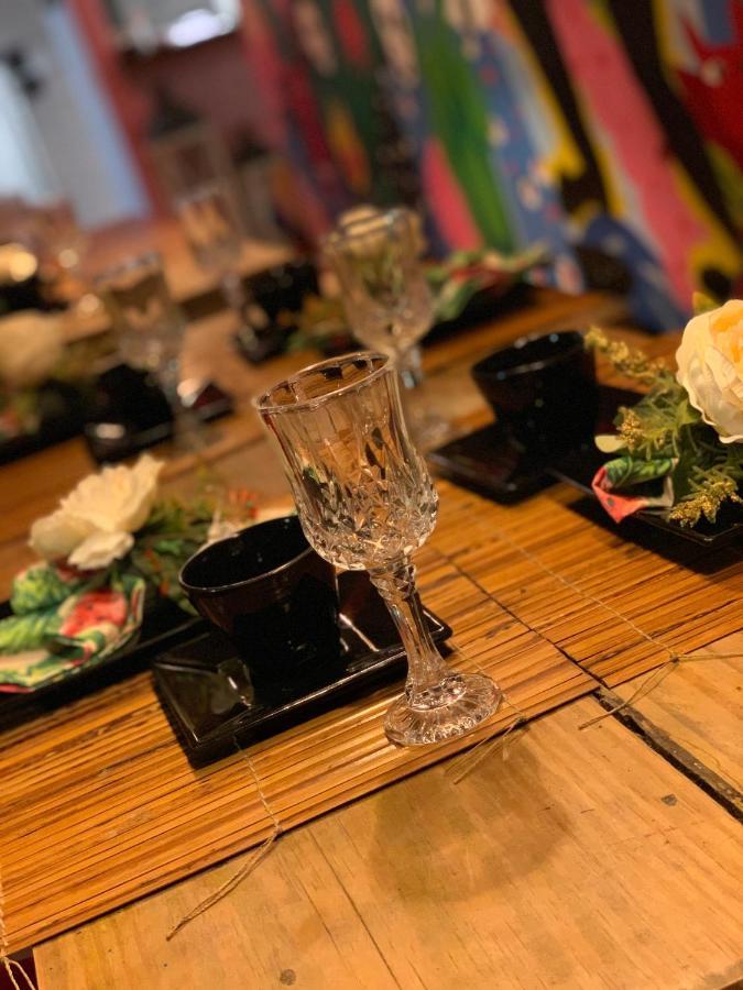 Hostel Villa Cacau トランコーゾ エクステリア 写真