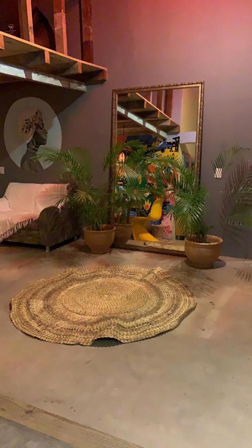 Hostel Villa Cacau トランコーゾ エクステリア 写真