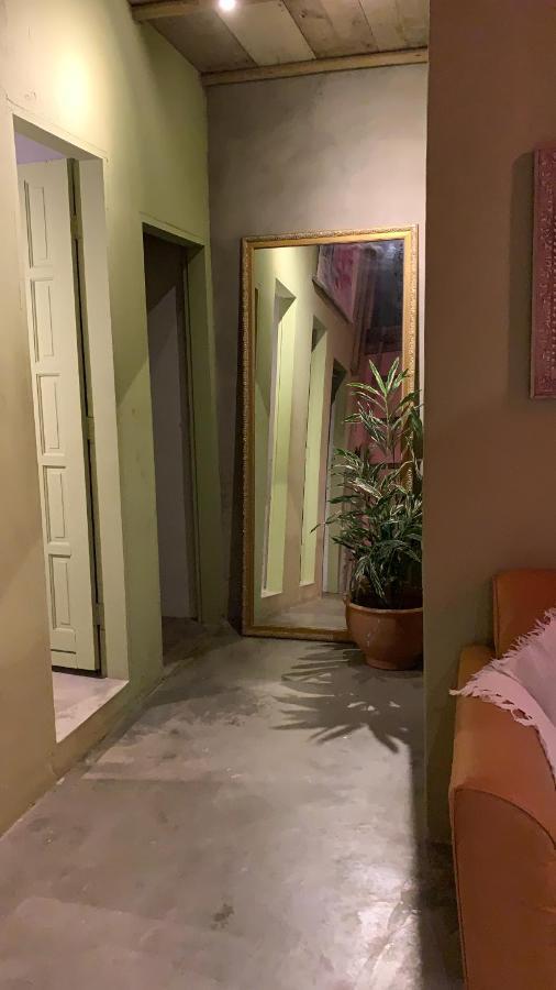Hostel Villa Cacau トランコーゾ エクステリア 写真