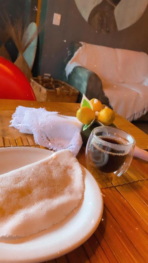 Hostel Villa Cacau トランコーゾ エクステリア 写真