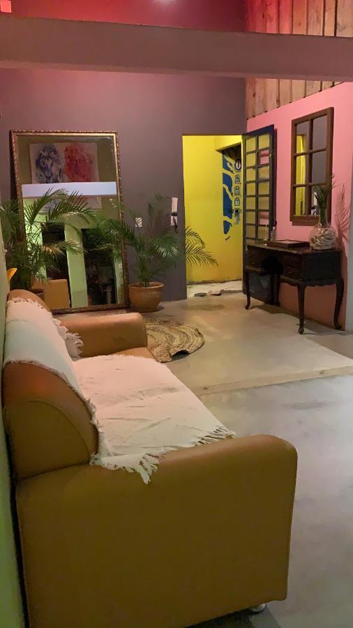 Hostel Villa Cacau トランコーゾ エクステリア 写真