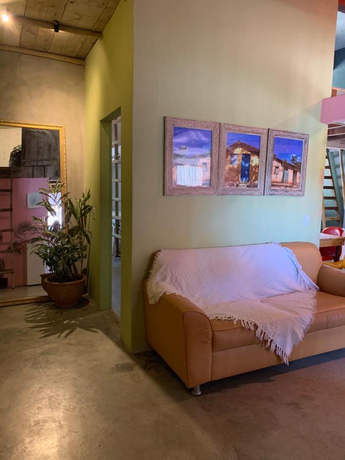 Hostel Villa Cacau トランコーゾ エクステリア 写真