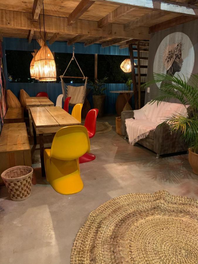 Hostel Villa Cacau トランコーゾ エクステリア 写真