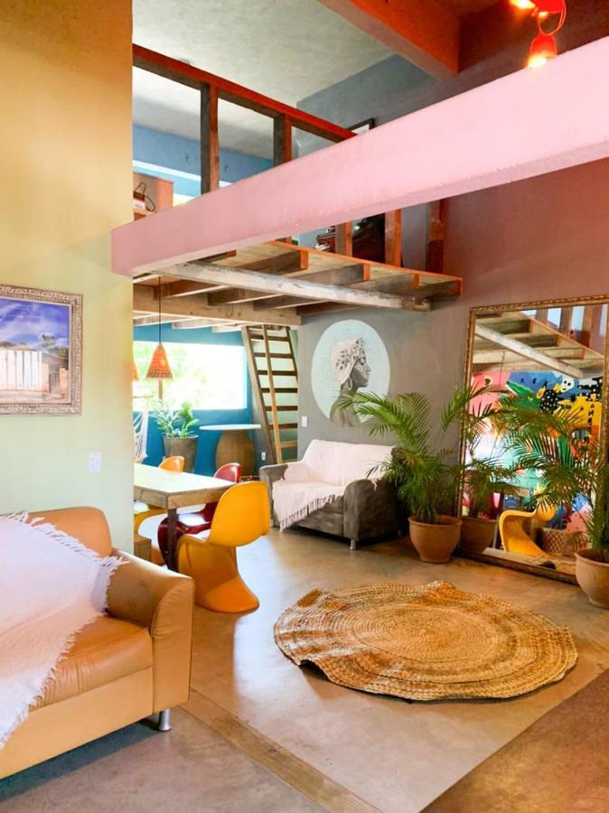 Hostel Villa Cacau トランコーゾ エクステリア 写真