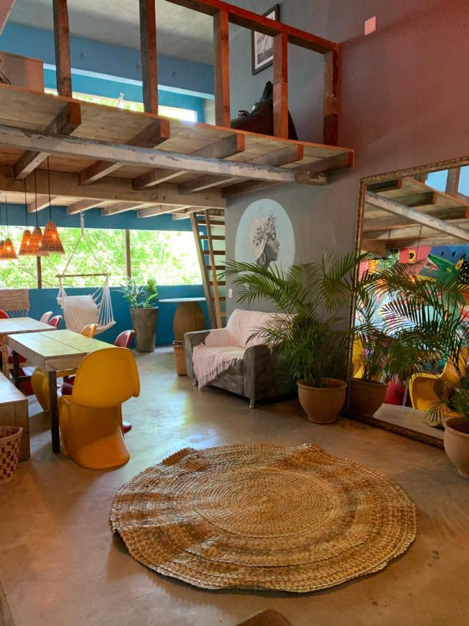 Hostel Villa Cacau トランコーゾ エクステリア 写真
