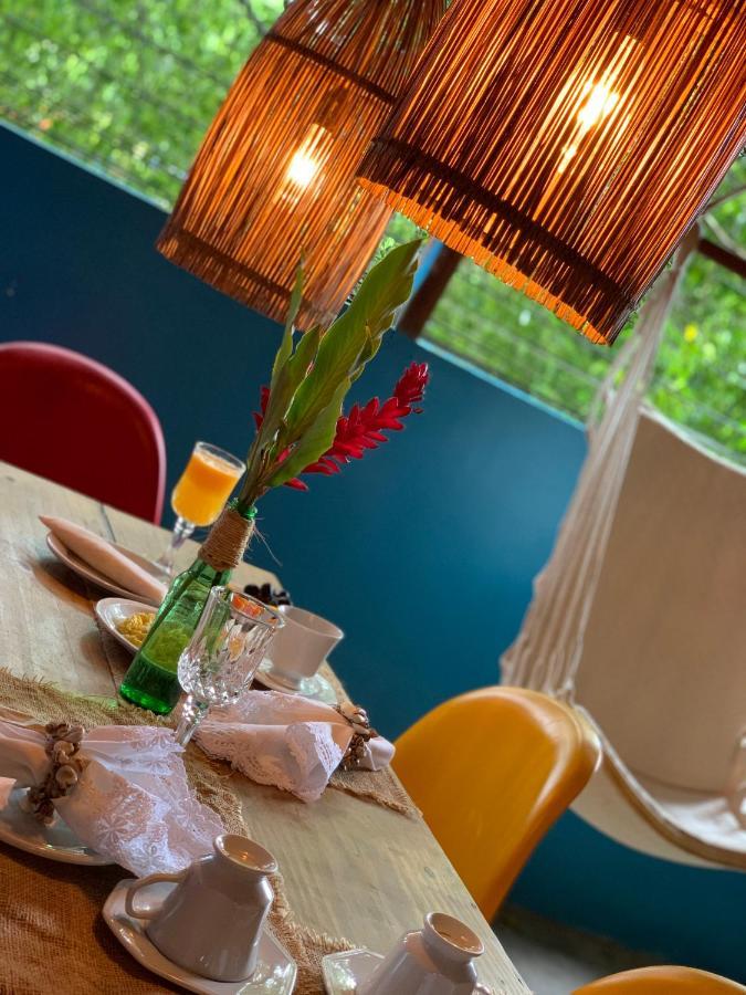 Hostel Villa Cacau トランコーゾ エクステリア 写真