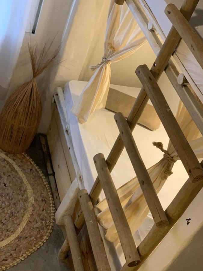 Hostel Villa Cacau トランコーゾ エクステリア 写真