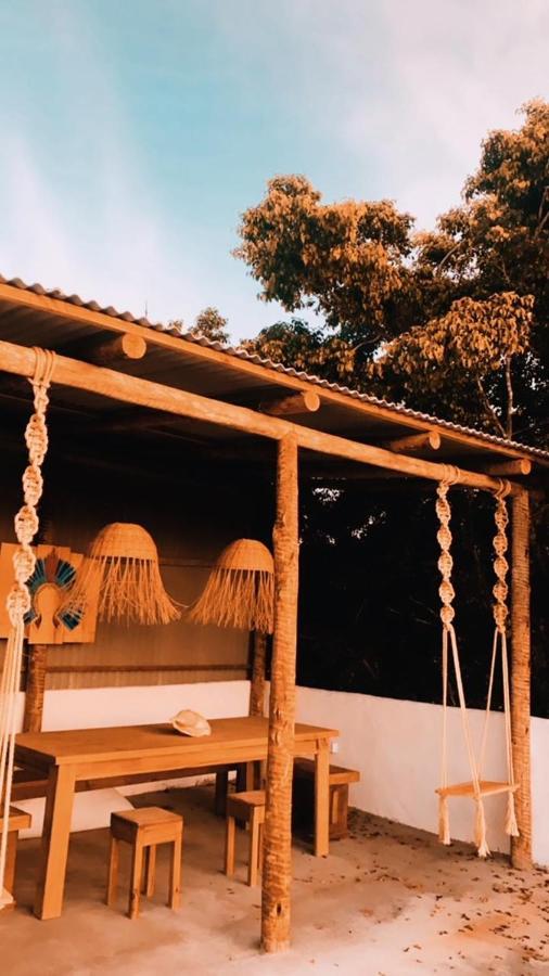 Hostel Villa Cacau トランコーゾ エクステリア 写真