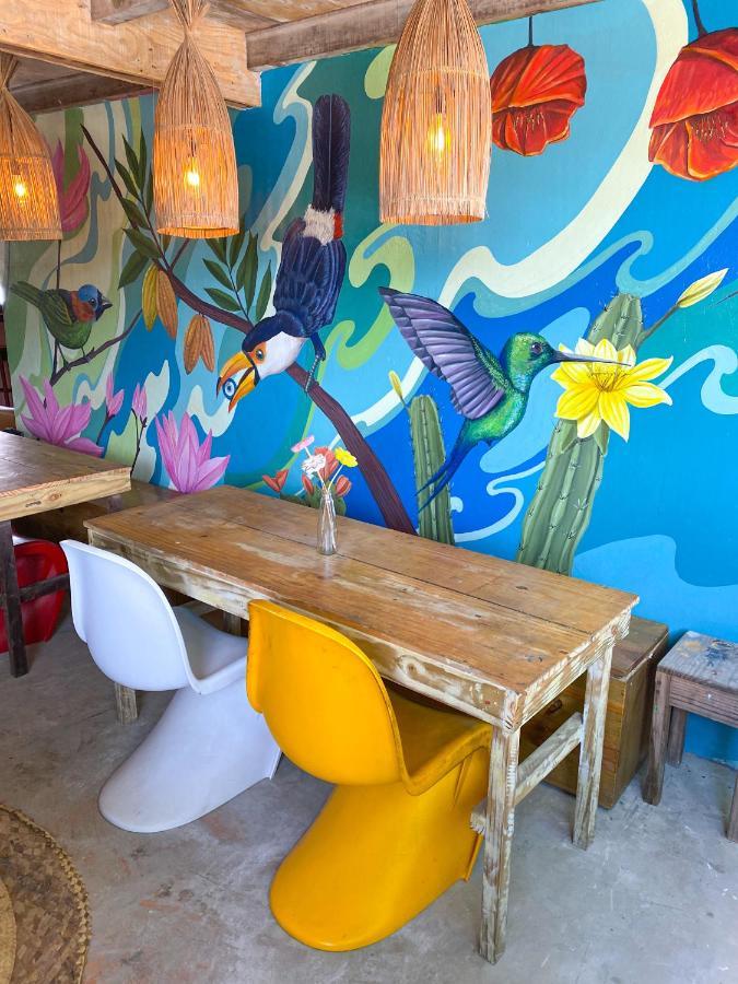 Hostel Villa Cacau トランコーゾ エクステリア 写真