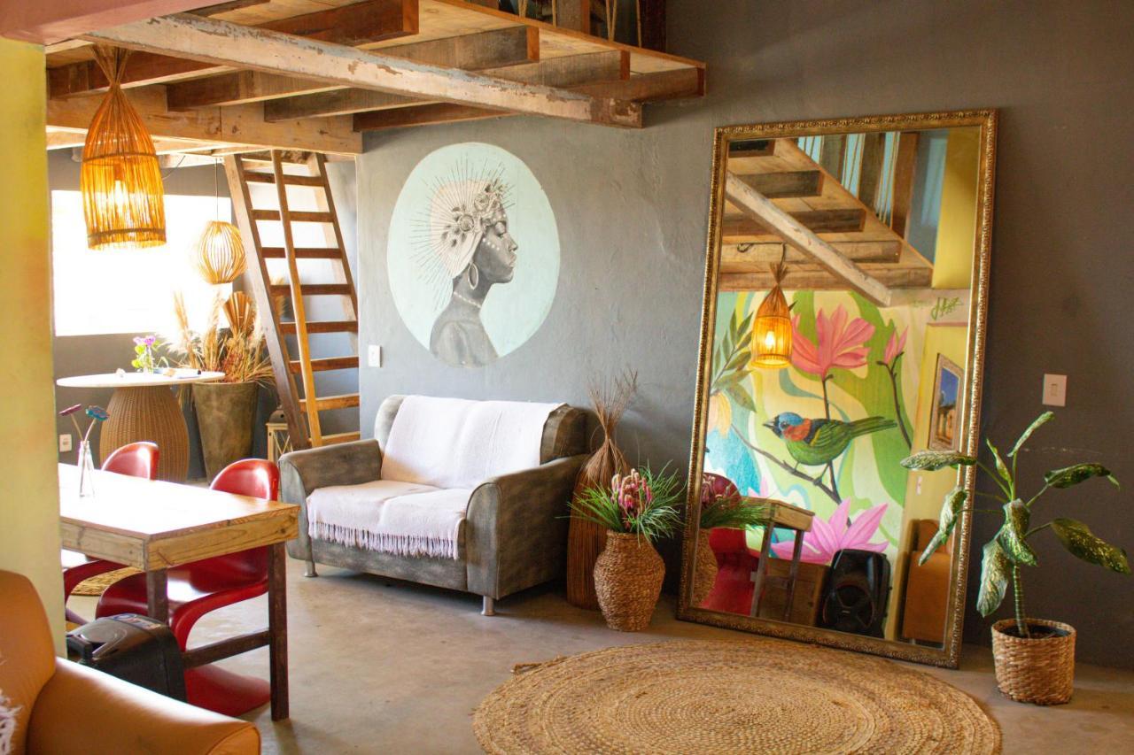 Hostel Villa Cacau トランコーゾ エクステリア 写真