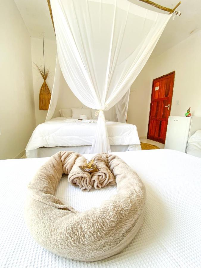 Hostel Villa Cacau トランコーゾ エクステリア 写真