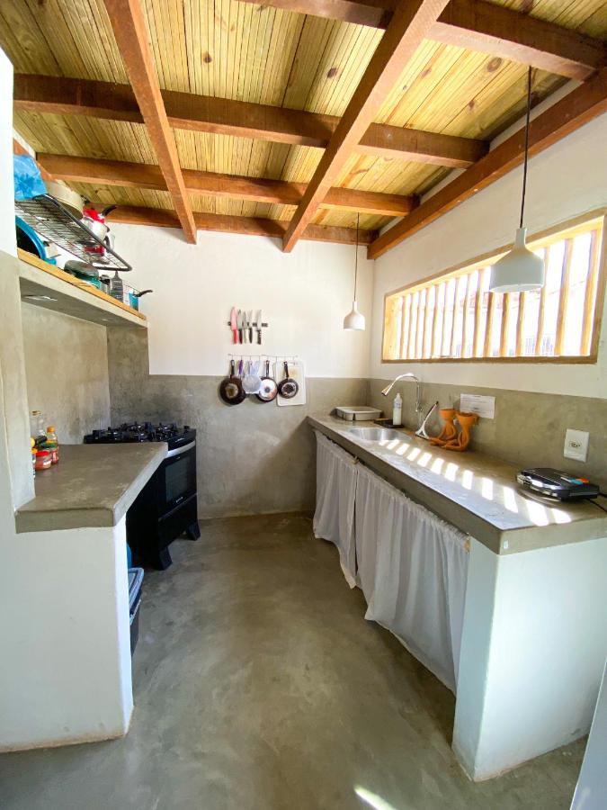 Hostel Villa Cacau トランコーゾ エクステリア 写真