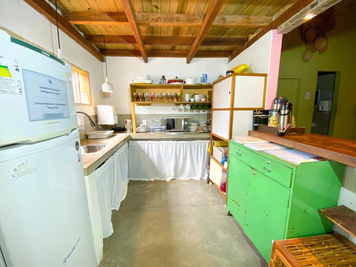 Hostel Villa Cacau トランコーゾ エクステリア 写真