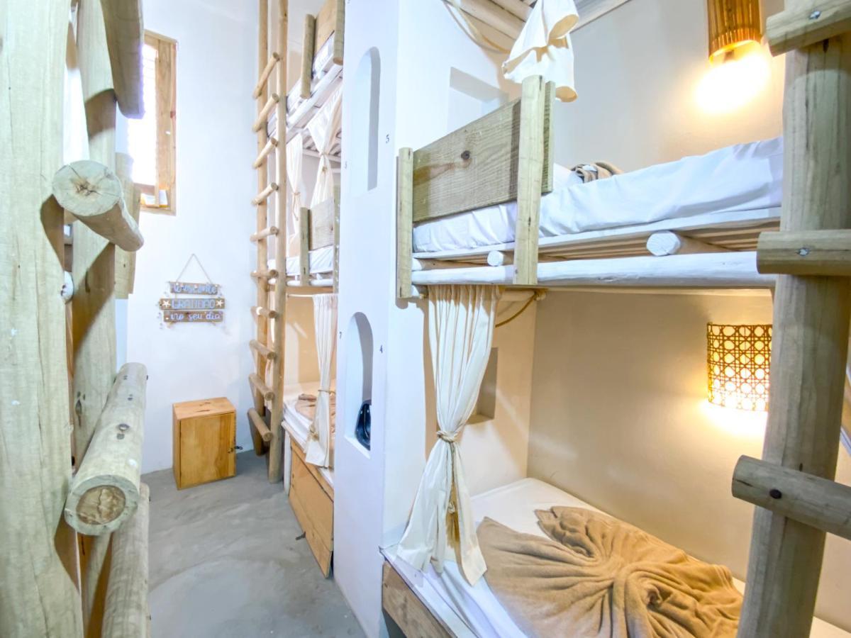 Hostel Villa Cacau トランコーゾ エクステリア 写真
