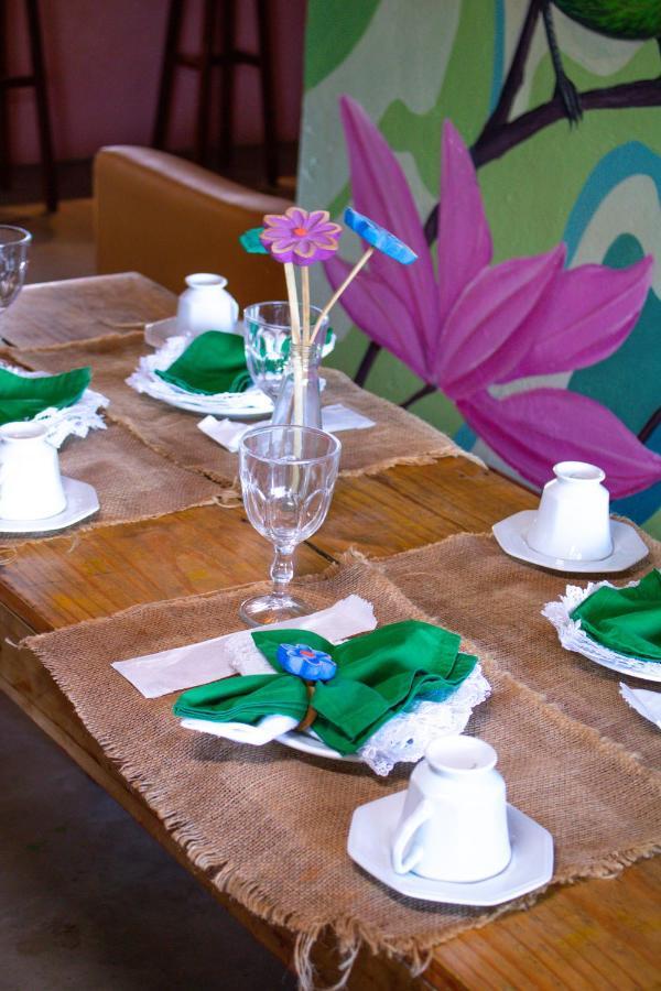 Hostel Villa Cacau トランコーゾ エクステリア 写真
