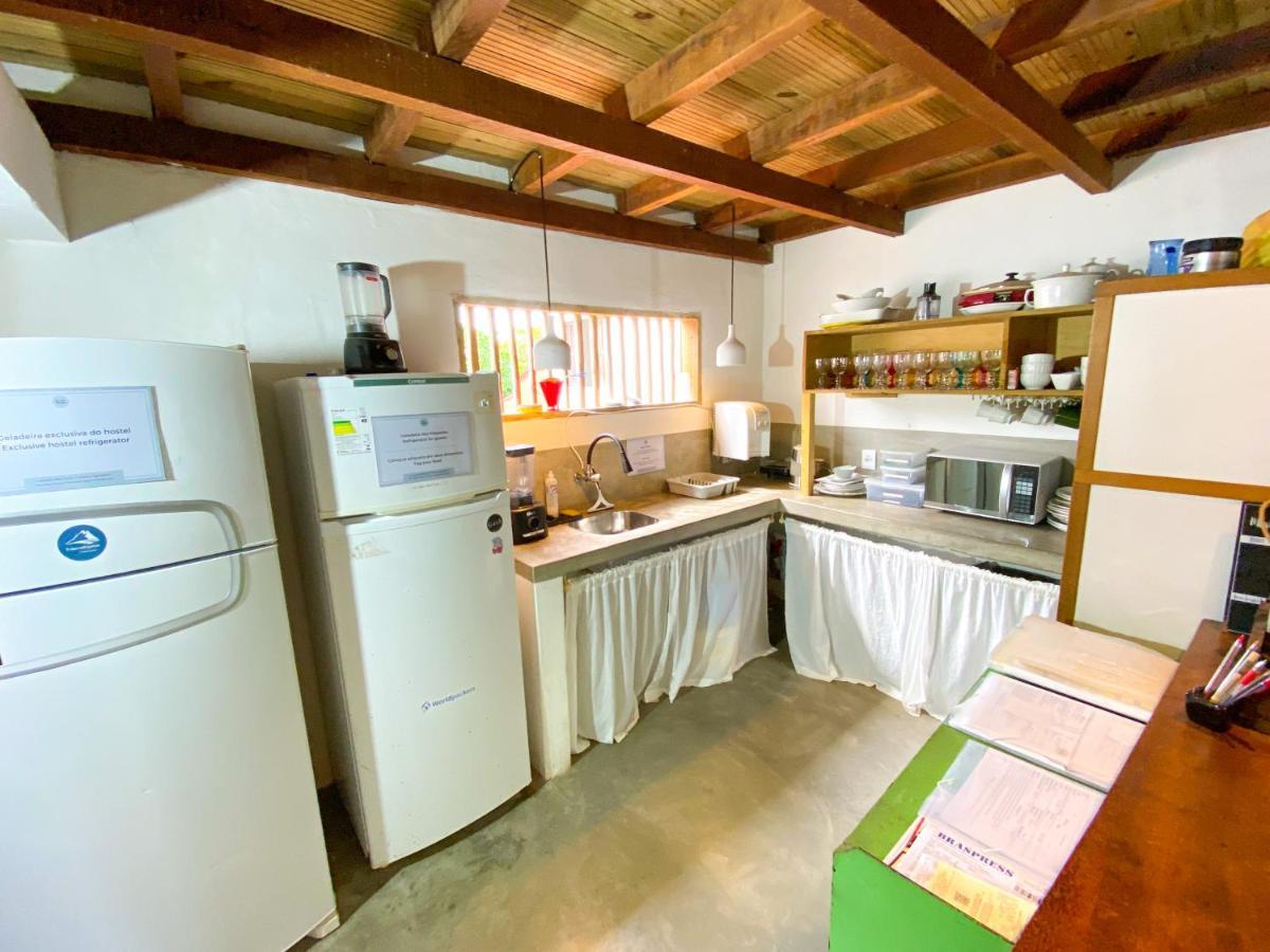 Hostel Villa Cacau トランコーゾ エクステリア 写真